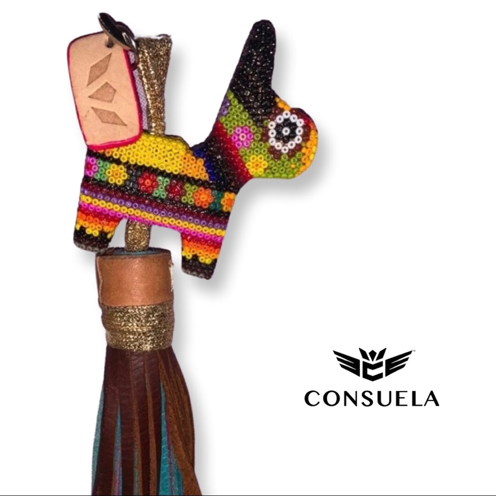 Consuela Bag Charm